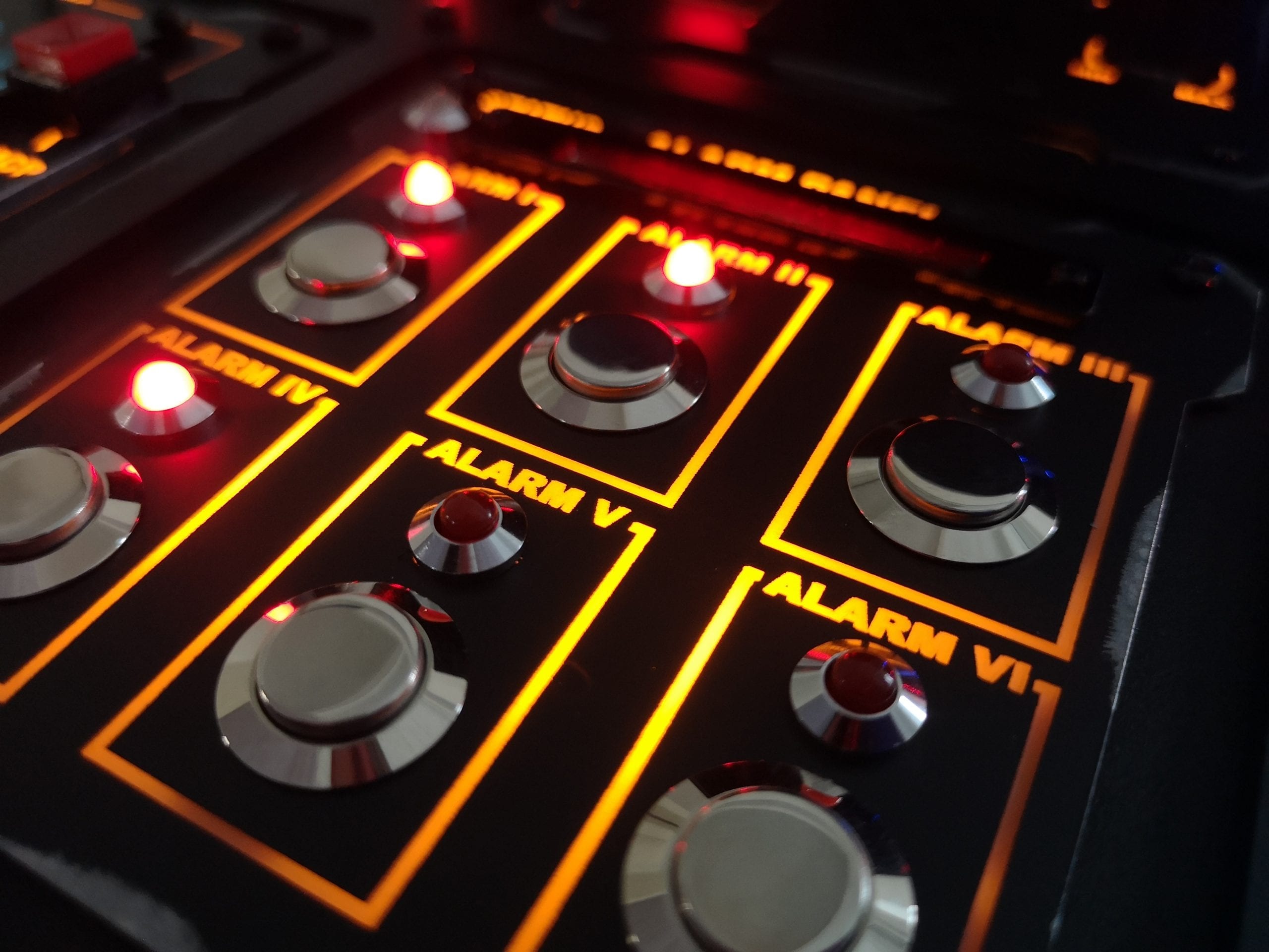 Defuse the Bomb panel 2