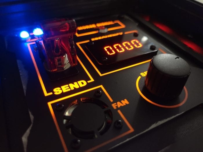 Defuse the Bomb panel 4