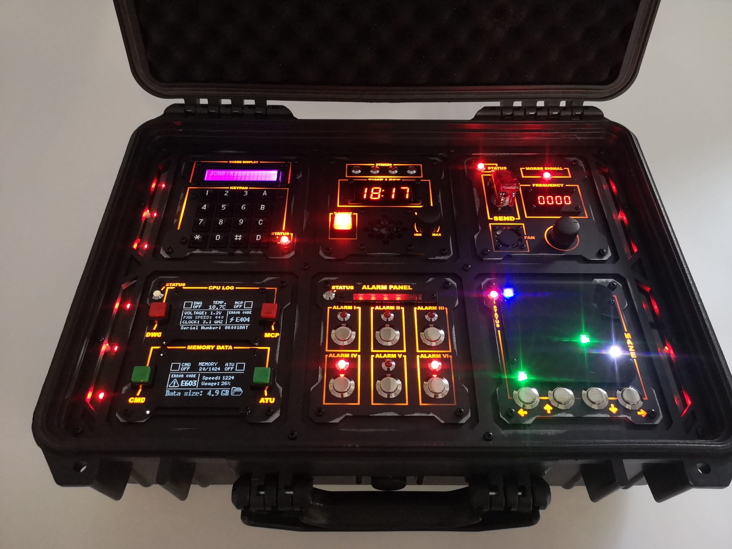 Defuse the Bomb real photo 4