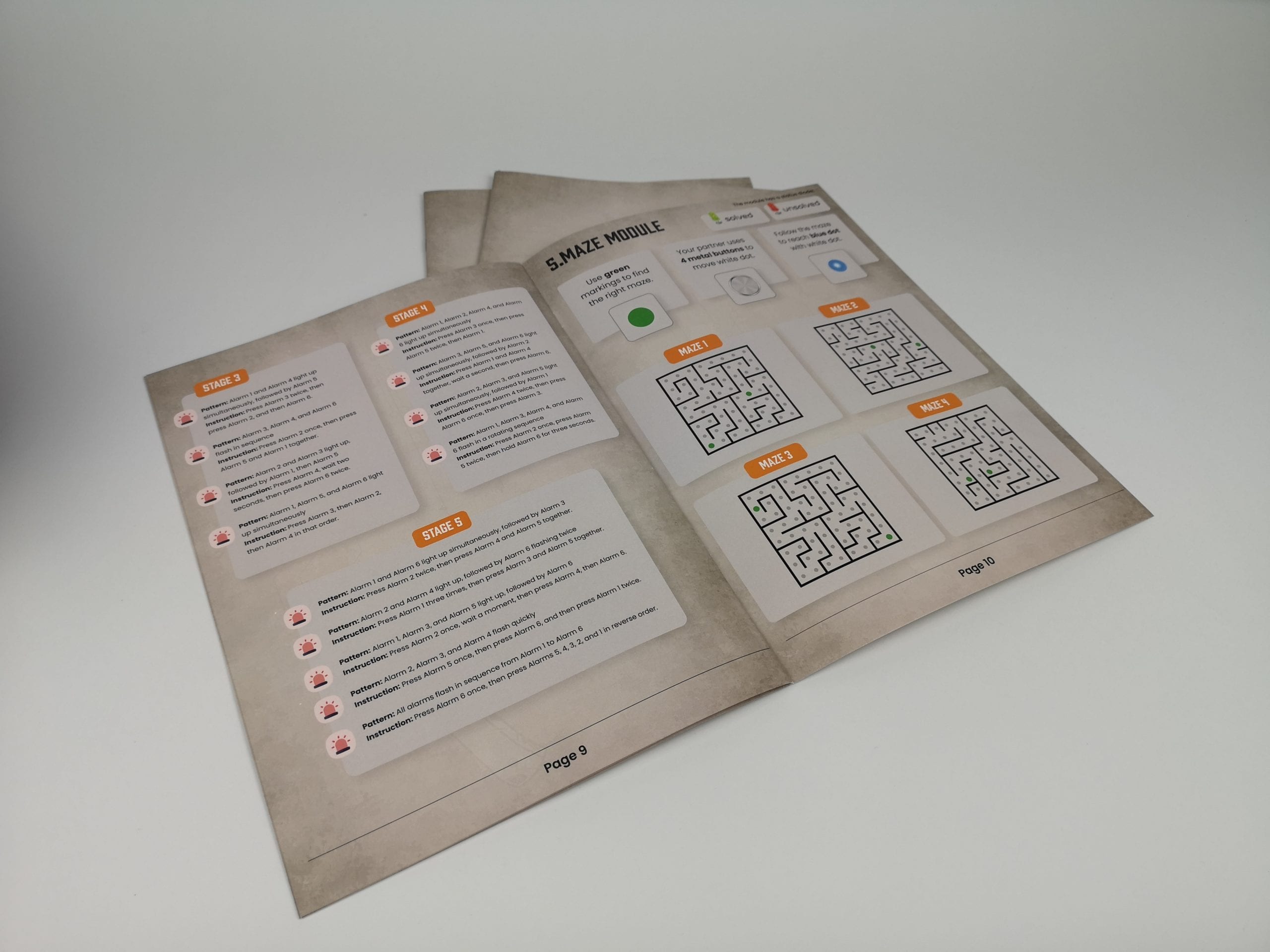 Defuse the Bomb real photo 5