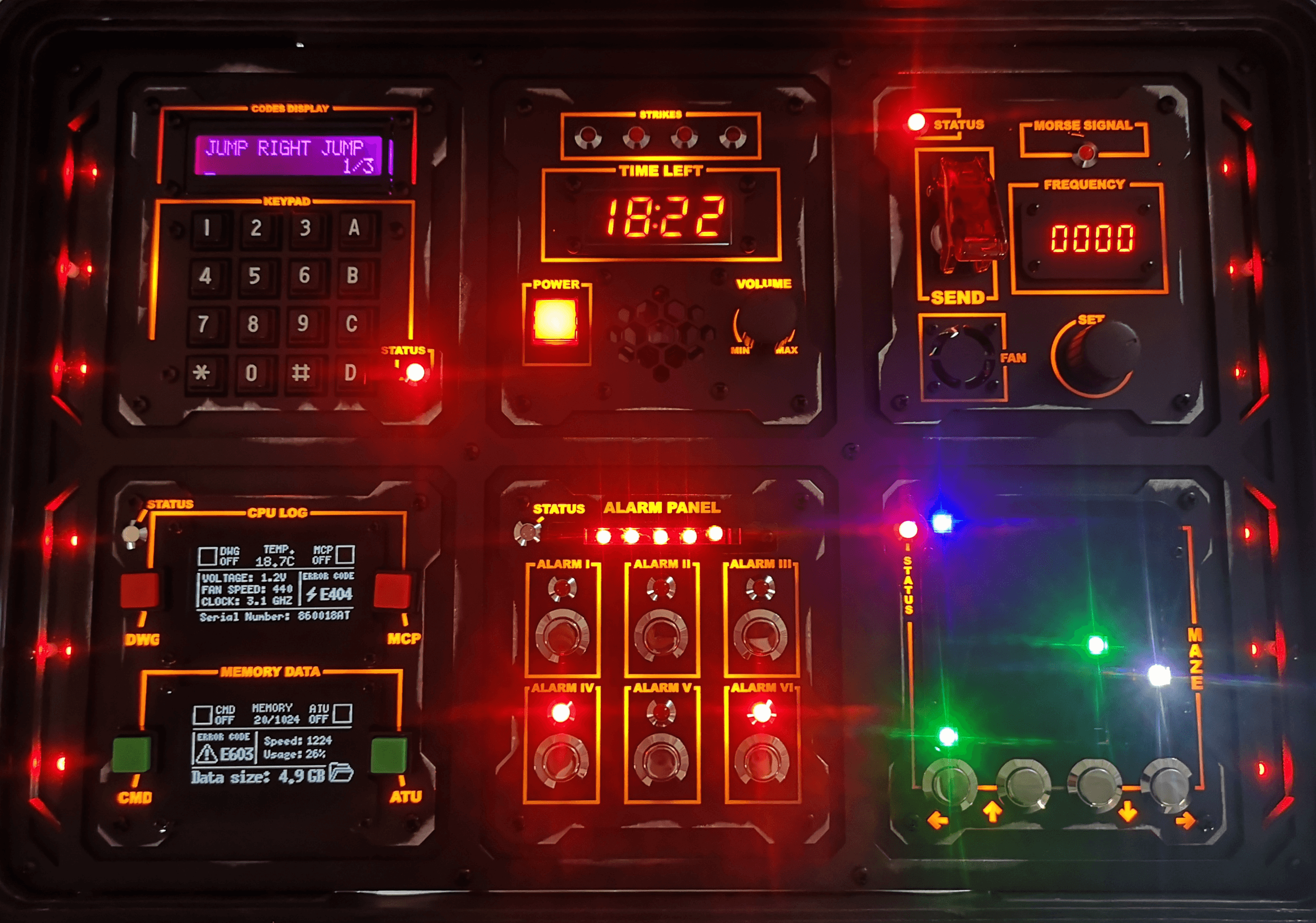 Defuse the Bomb real photo 11