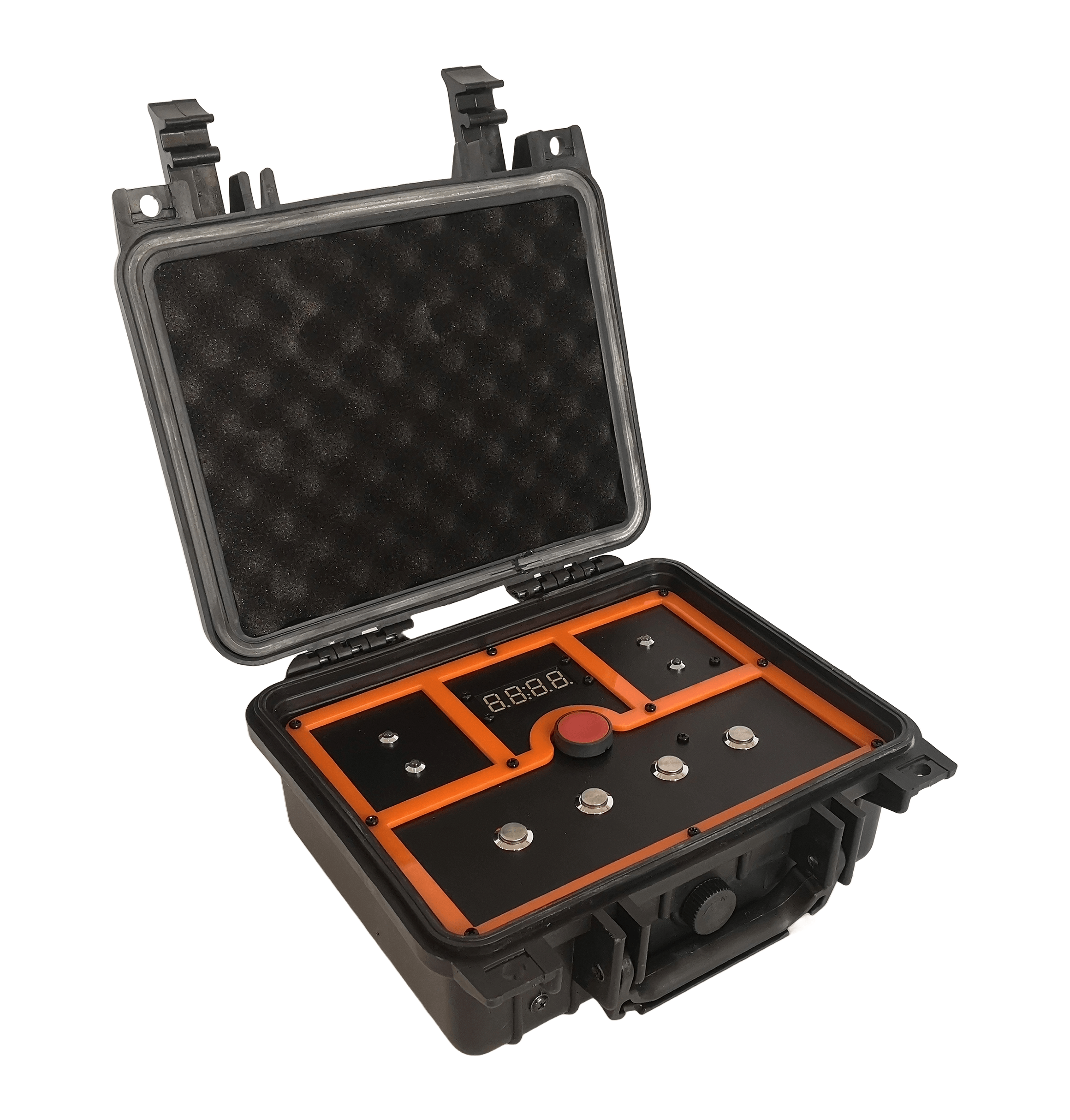 Guess the Code Minigame