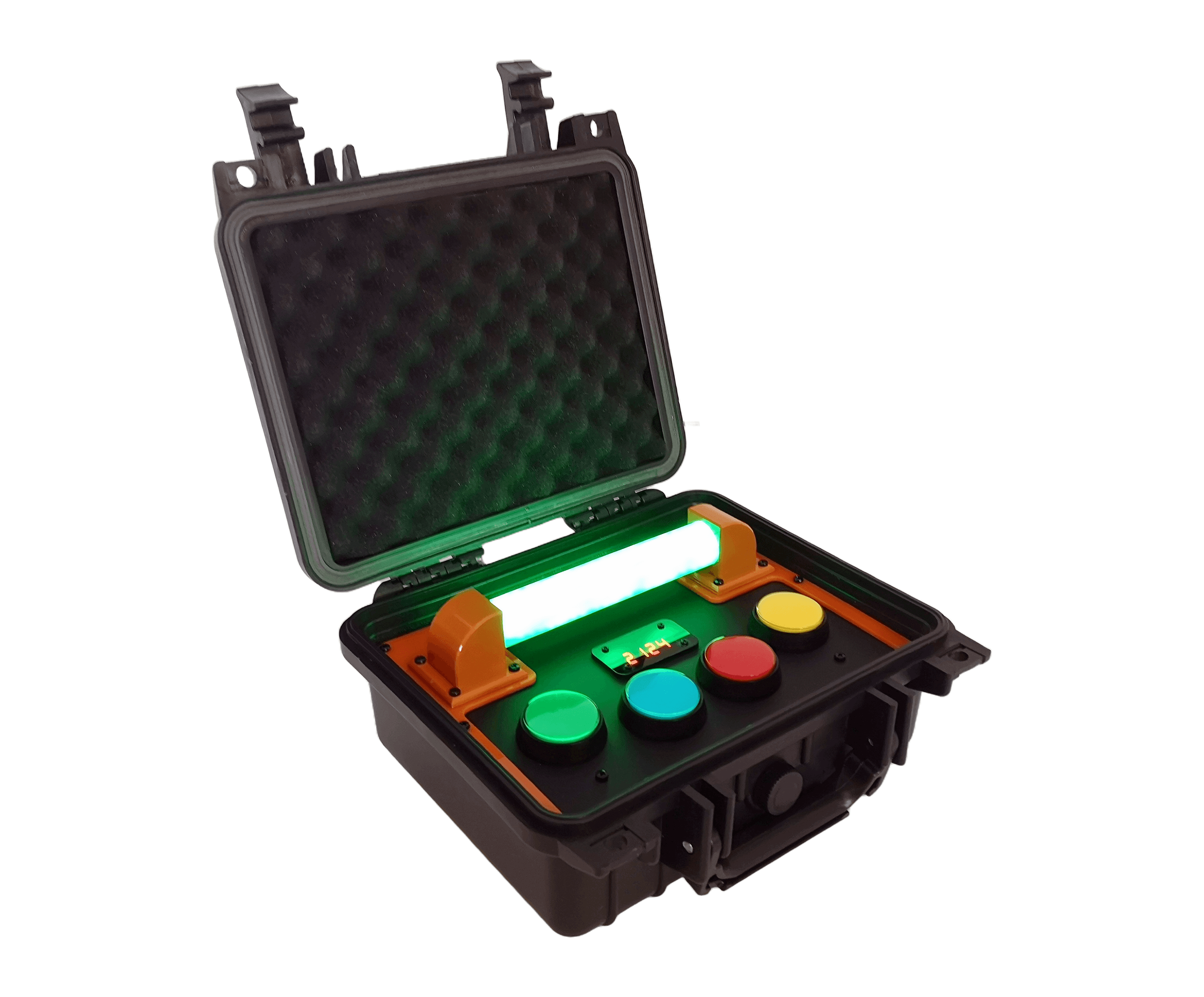 Simon Says Memory Game