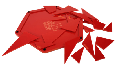 Jigsaw Puzzle with Code — product view